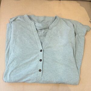 Free Fly Apparel Women's Henley Shirt
